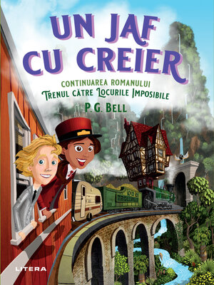 cover image of Un jaf cu creier